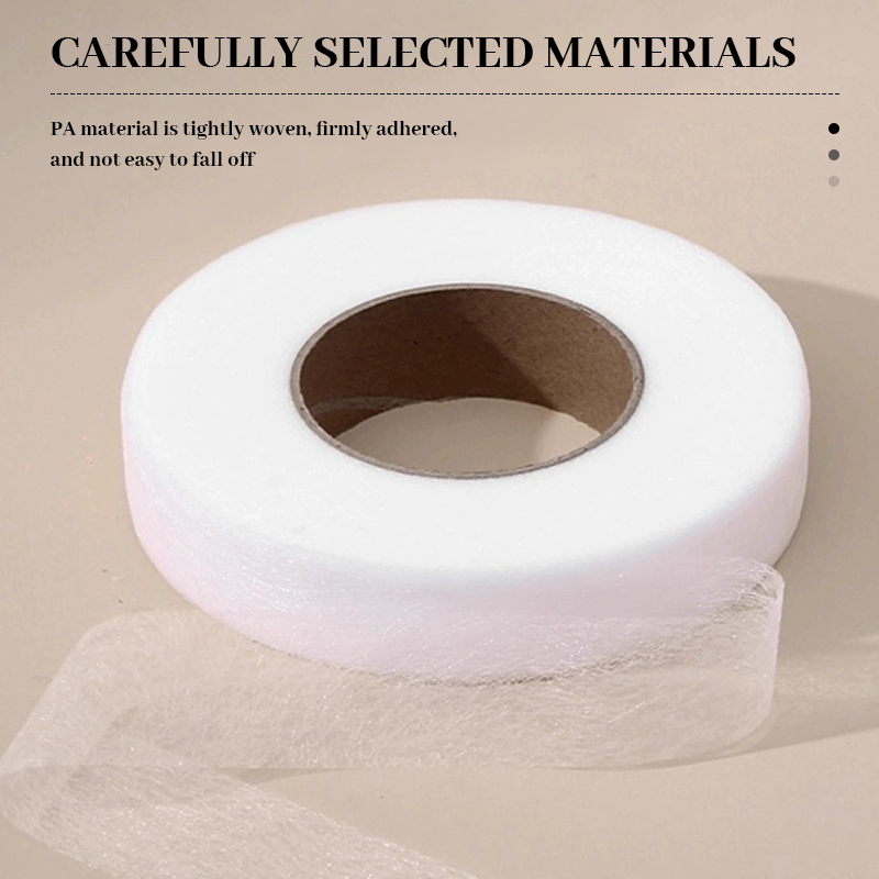 👔HeatnBond Iron On Hemming Tape