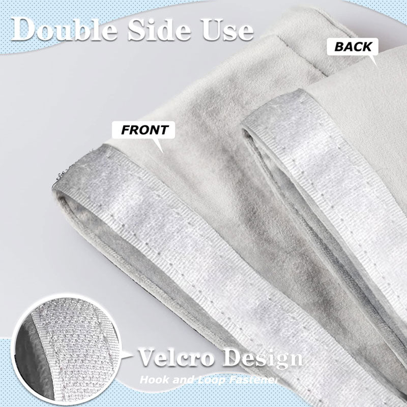 Double Sided Refrigerator Handle Gloves