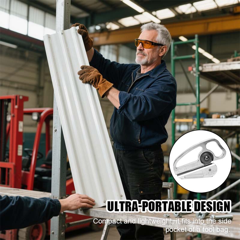 Metal & Vinyl Slitter Tool