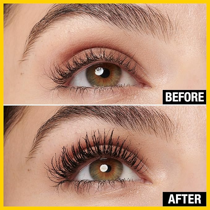 🔥49% OFF🔥Volume and Length Formula for Bold, Separated Lashes