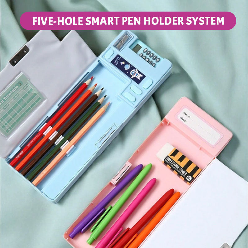 📚 Kids’ Favorite! Multi Pencil Case & Organizer