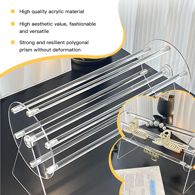 🔥 Last Day 49% OFF 🔥360 Degree Rotating Hair Claw Holder✨