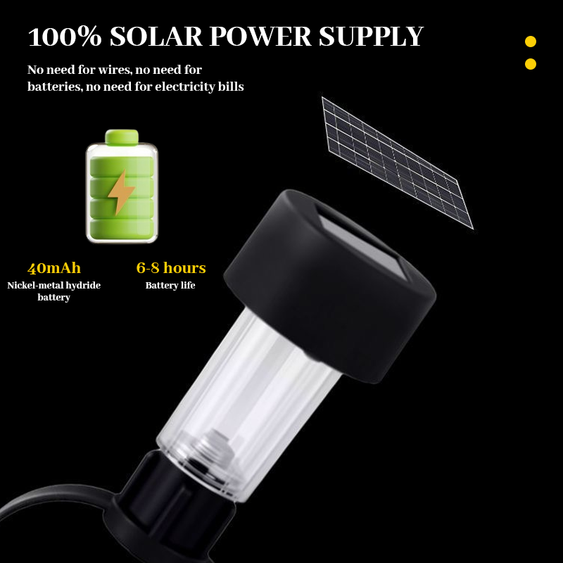 🌟Solar LED Pool Lights