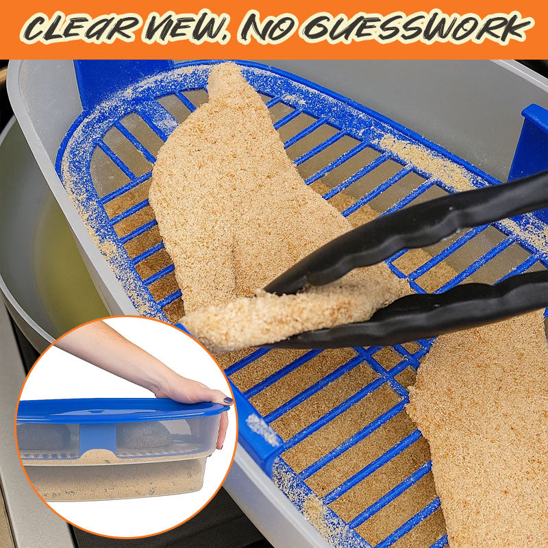 🍗 Breading Station – Mess-Free Coating Made Easy! 🍤