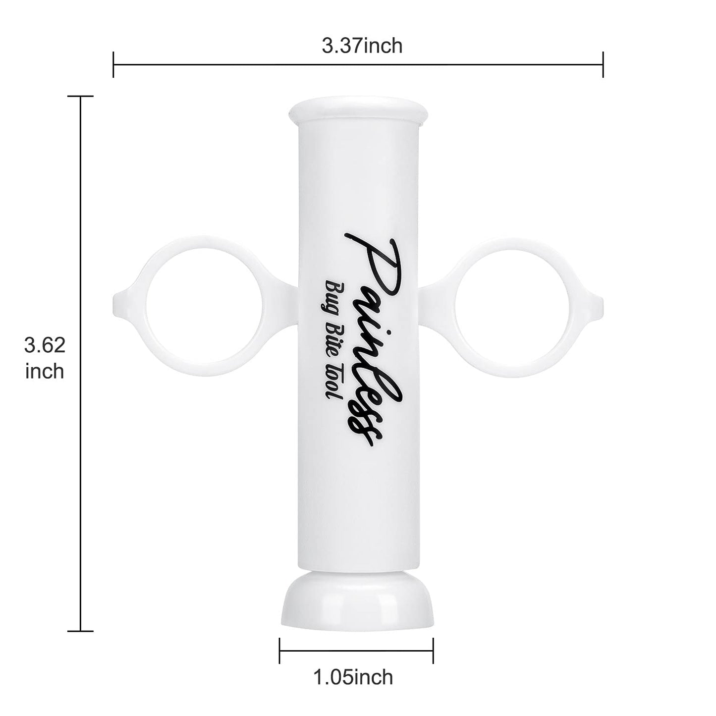 Poison Remover - Bug Bites and Bee/Wasp Stings, Natural Insect Bite Relief Bites Relief Suction Tool