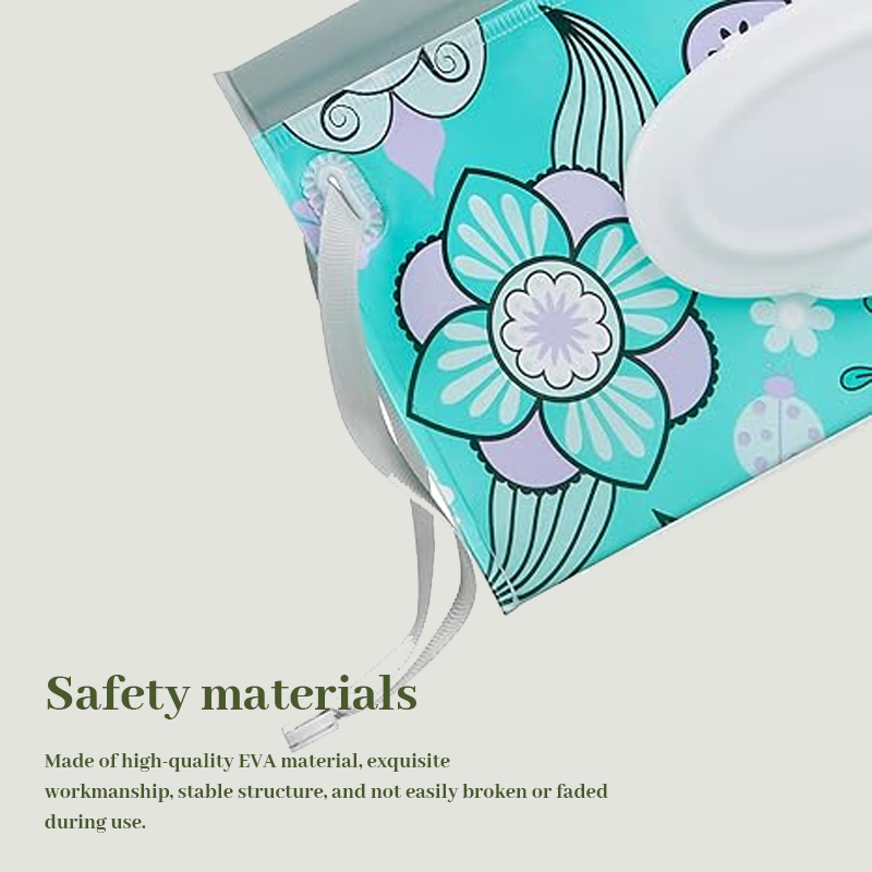 👶 Portable Baby Wipe Holder