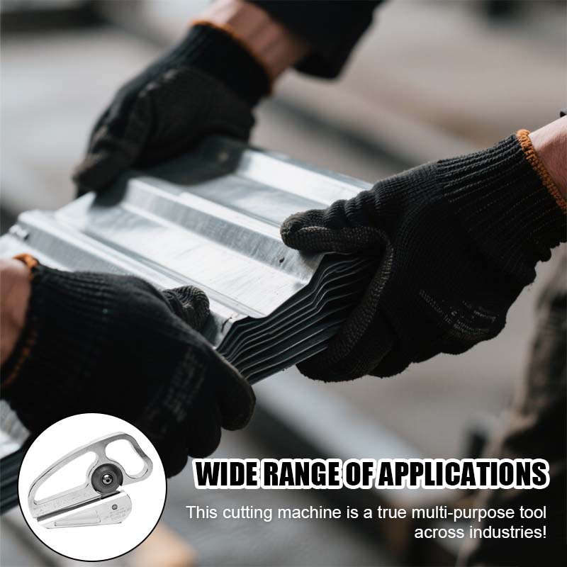 Metal & Vinyl Slitter Tool