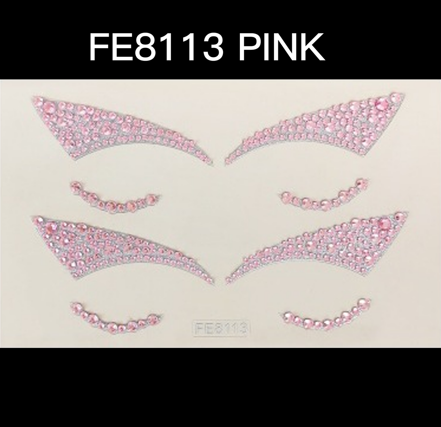 💎Crystal crease eyeliner