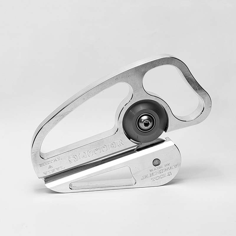 Metal & Vinyl Slitter Tool
