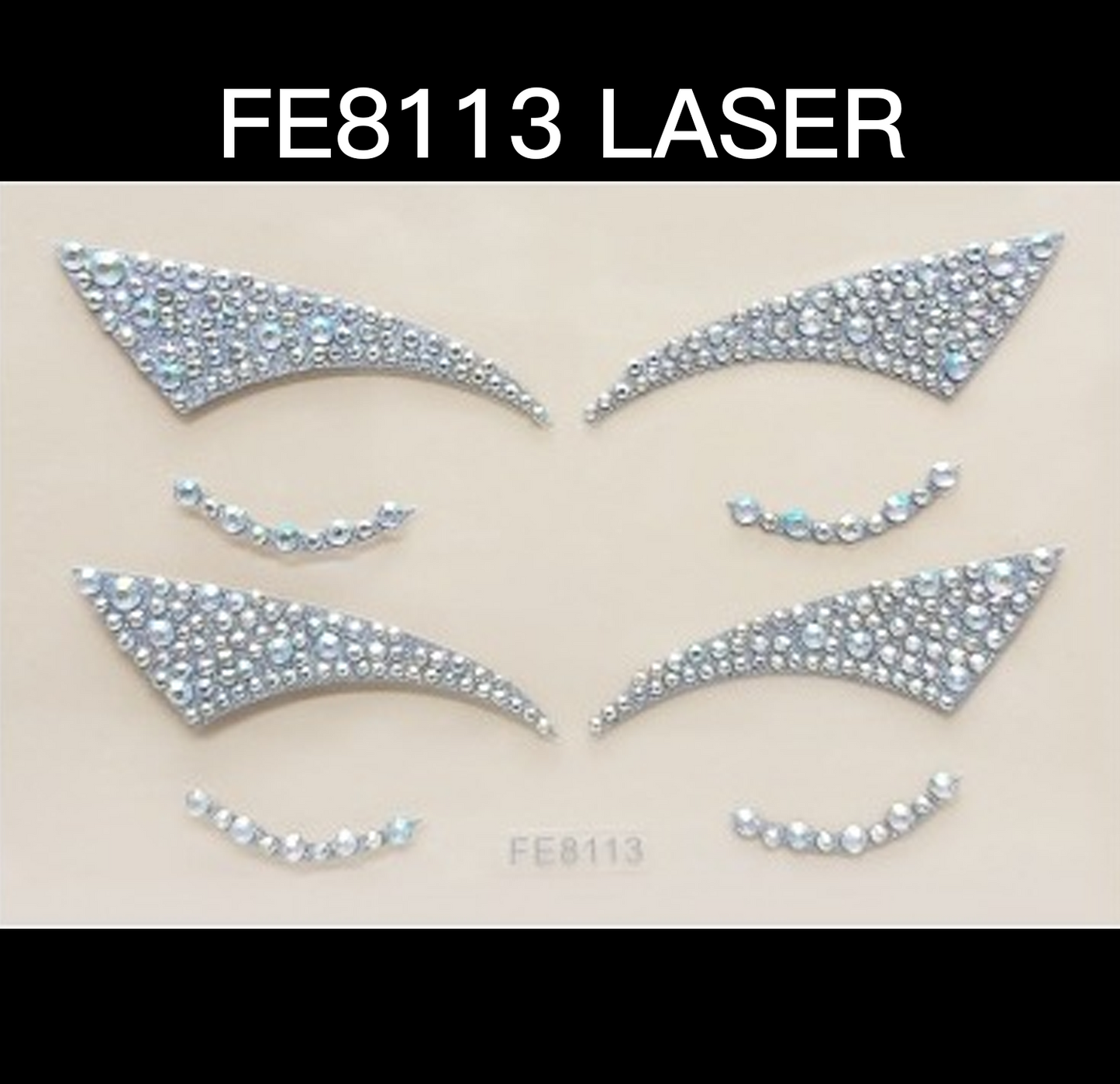 💎Crystal crease eyeliner