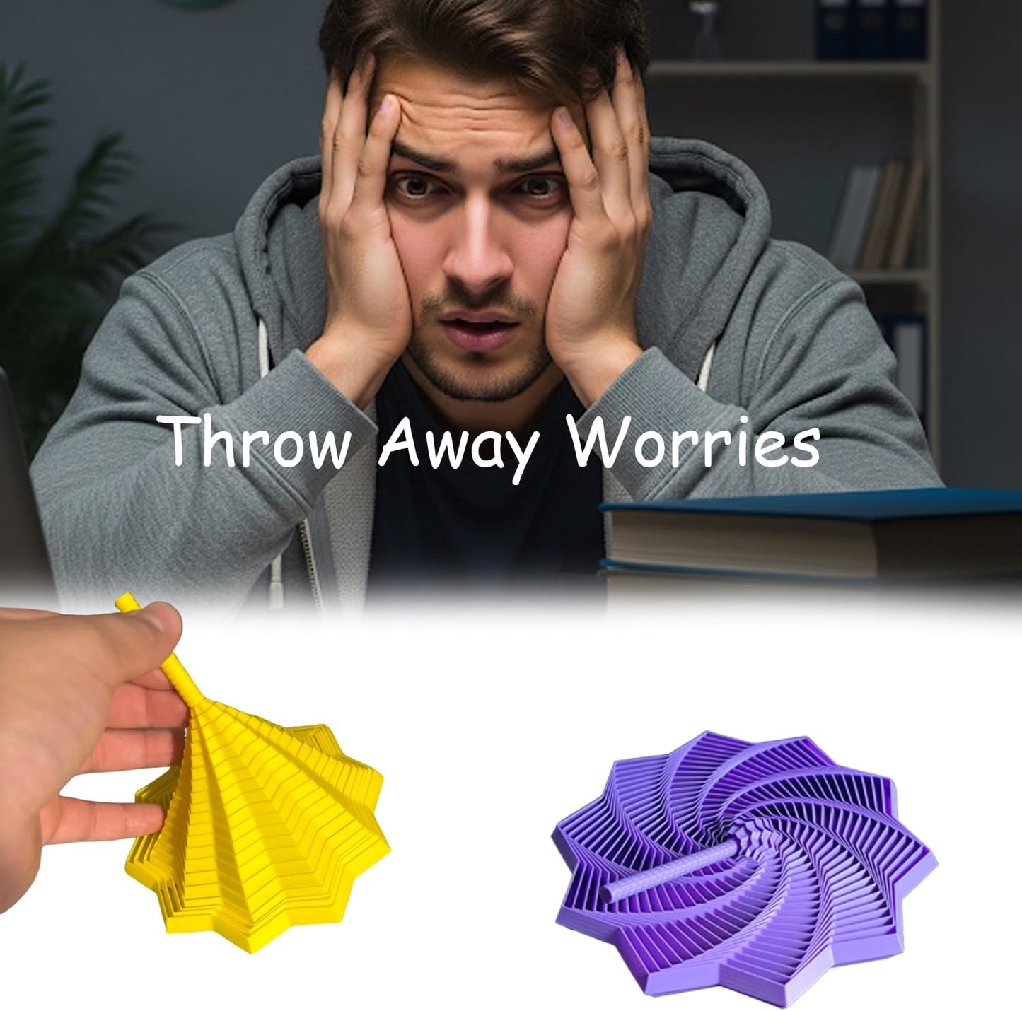 💠 Fractal Spin – 2025 Stress Crusher