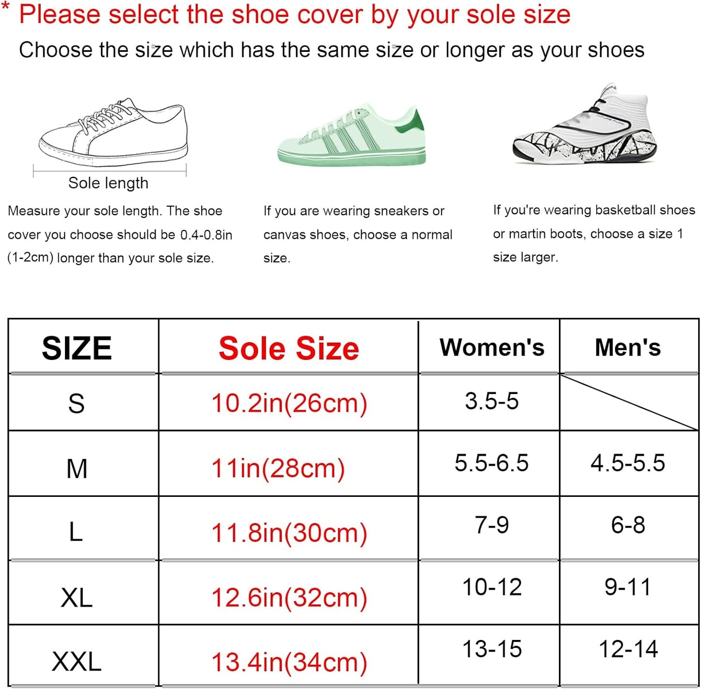 🌧️ Waterproof Shoe Covers – Stay Dry, Stay Stylish!