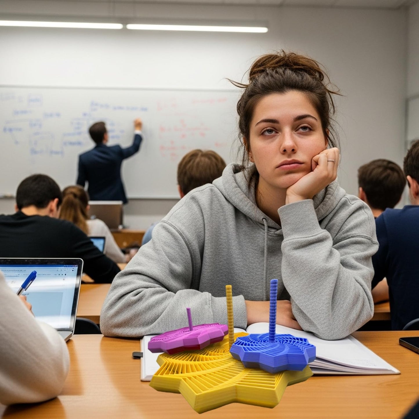 💠 Fractal Spin – 2025 Stress Crusher