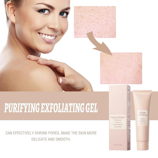 🎉Summer Sale 49% OFF - 🔥Purifying Exfoliating Gel