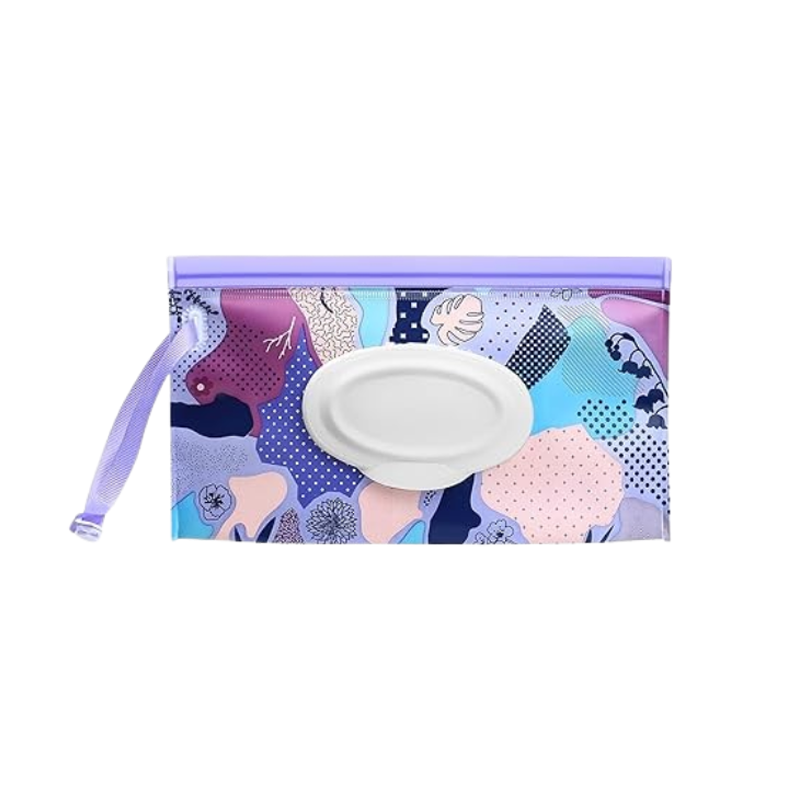 👶 Portable Baby Wipe Holder