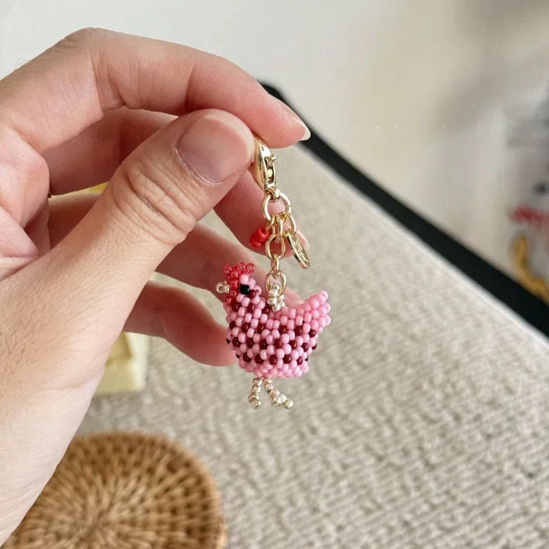 Hot Seller in 2025 💥 Little Chicken Bag Charm