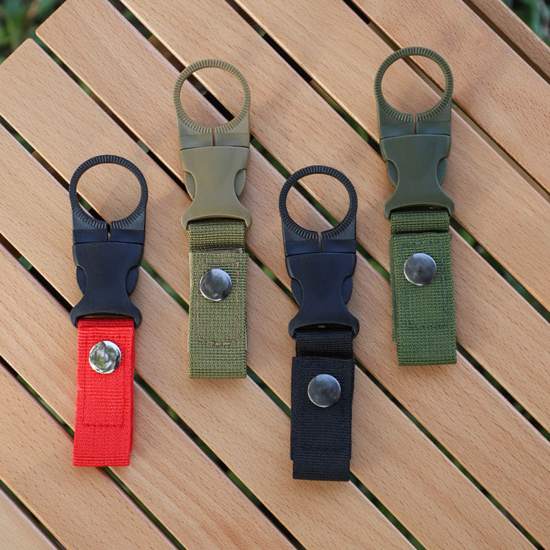 🥤 Bottle Buckle – Secure, Quick, and Versatile