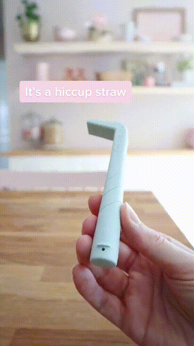 🔥Buy 2 Get 1 FRRE⏰--Hiccup Straw - Stops Hiccups Fast