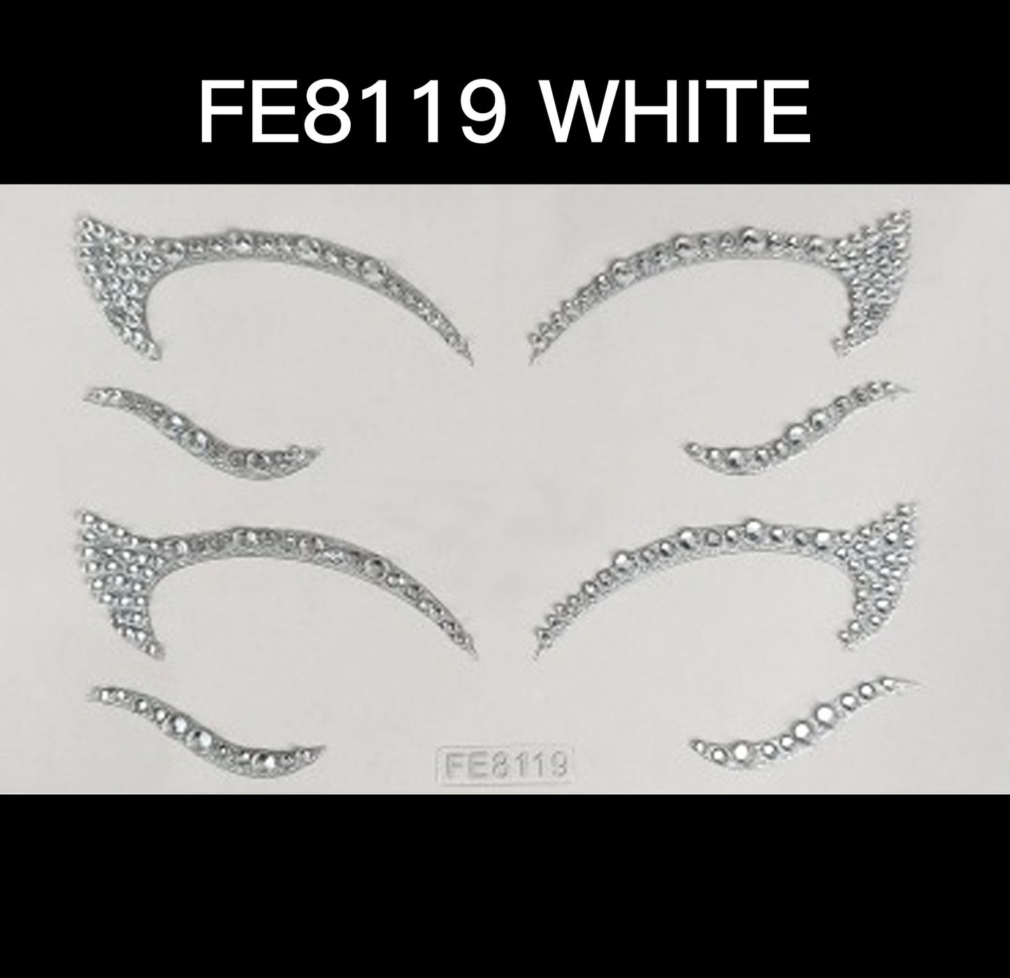 💎Crystal crease eyeliner