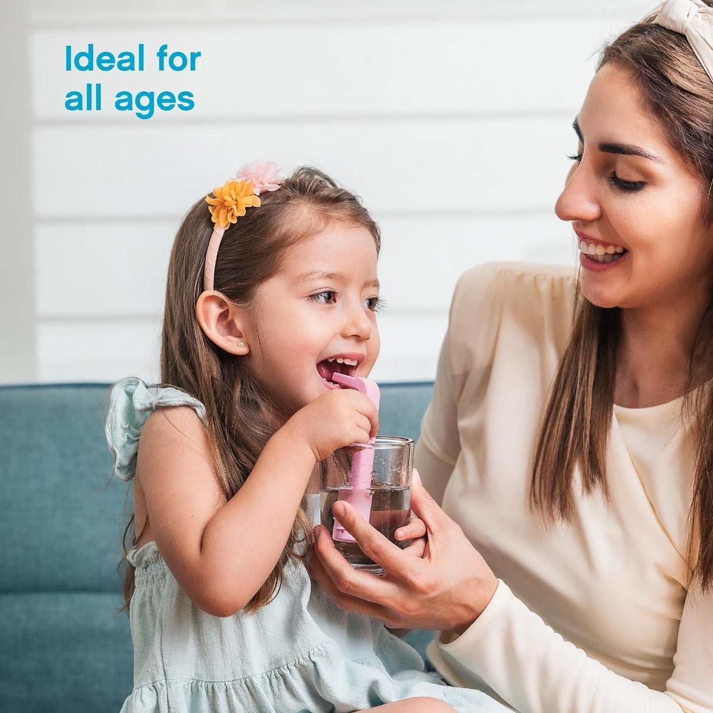 🔥Buy 2 Get 1 FRRE⏰--Hiccup Straw - Stops Hiccups Fast