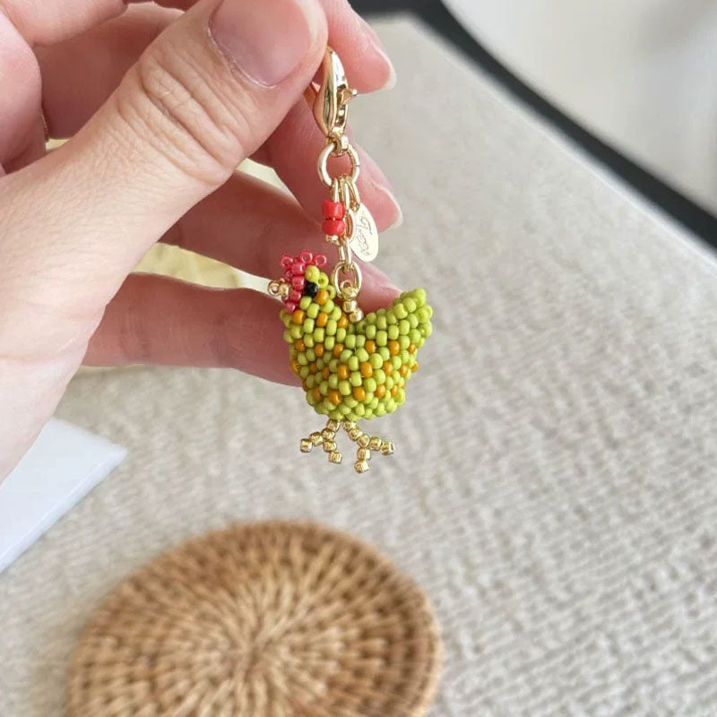 Hot Seller in 2025 💥 Little Chicken Bag Charm