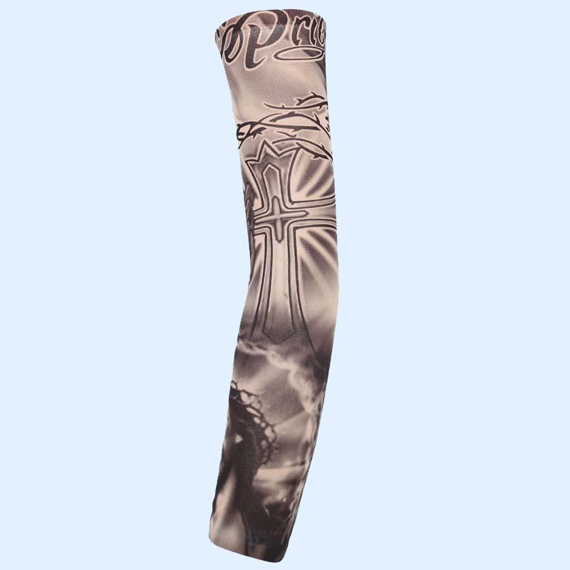 🔥2025 New Arrival 🔥 Ultra-Thin Sun Protection Tattoo Sleeves