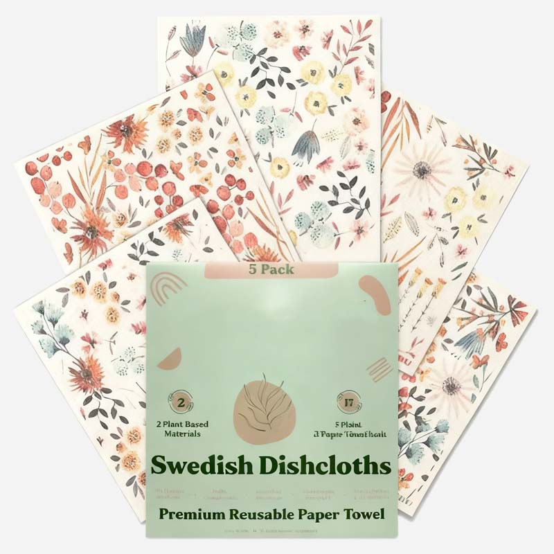 🧽 Dishcloths for Kitchen & Cleaning