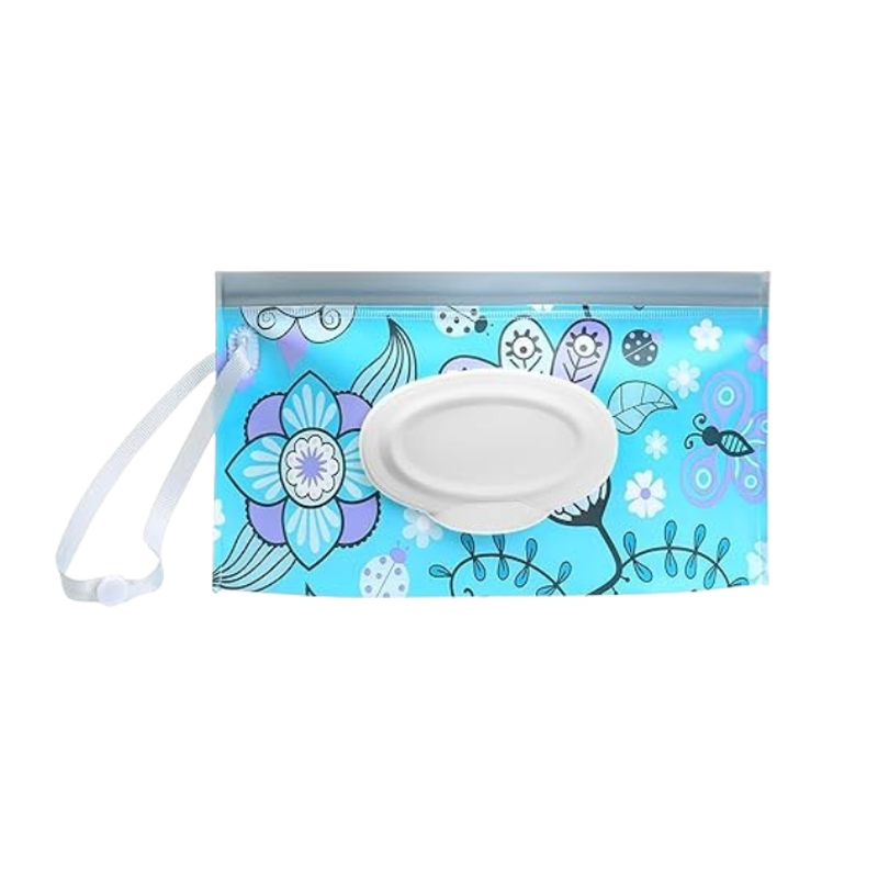 👶 Portable Baby Wipe Holder