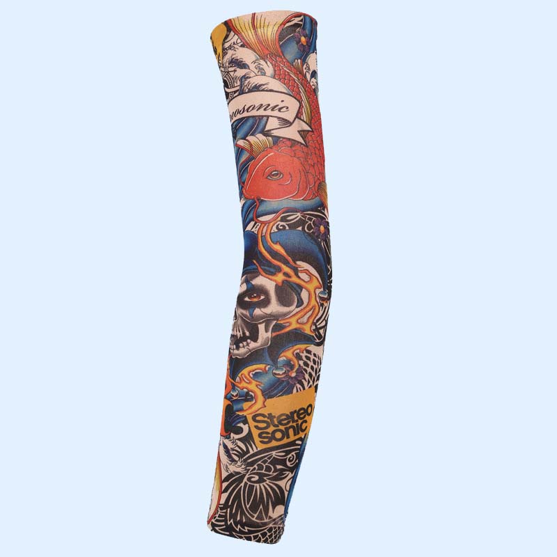 🔥2025 New Arrival 🔥 Ultra-Thin Sun Protection Tattoo Sleeves