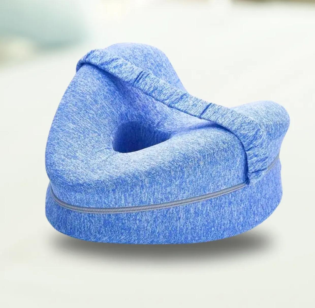 💝 Heart-Shaped Leg Pillow