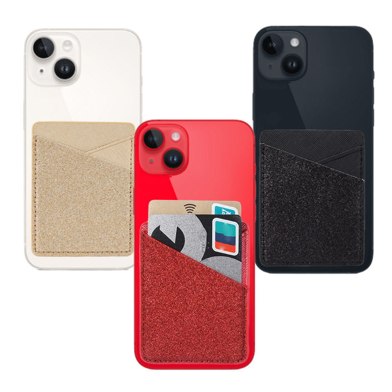 ✨Glitter Phone Card Holder