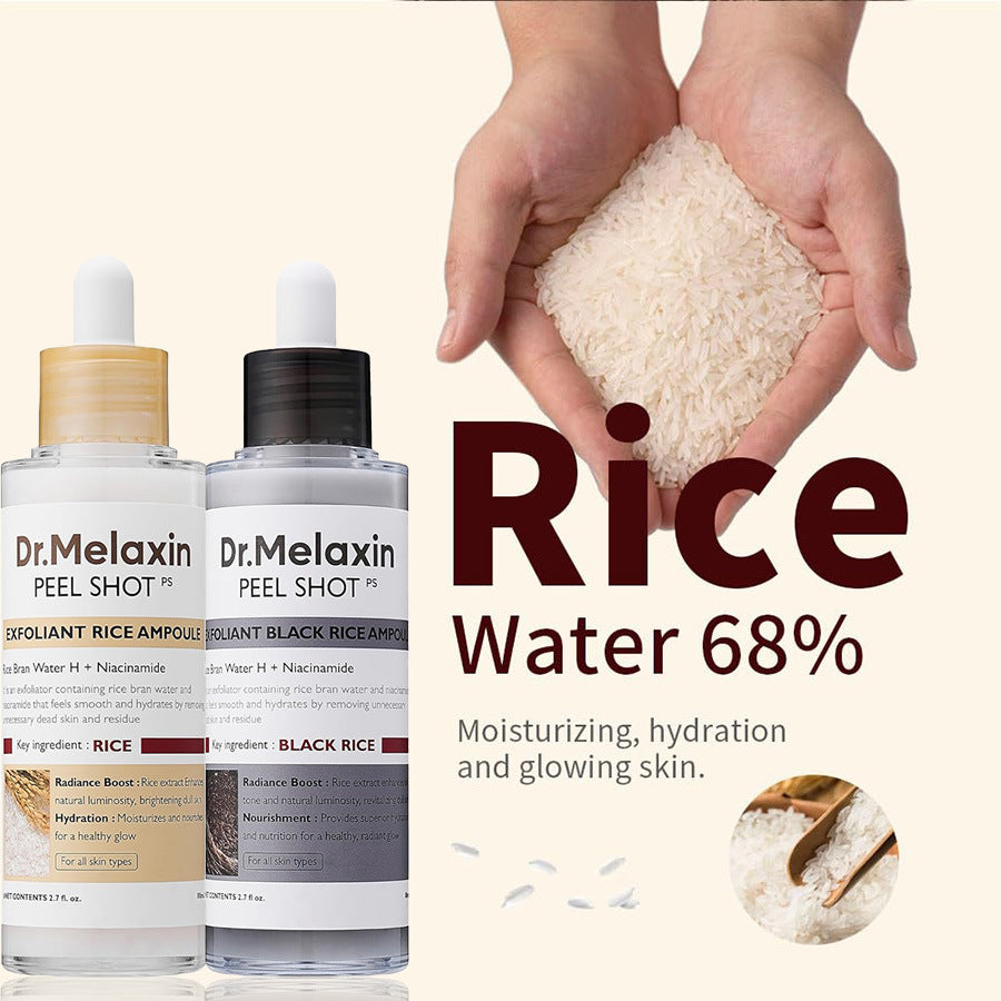 💖 Summer Must-Have! Soft Peel Ampoule – Dead Skin Be Gone! 🧼