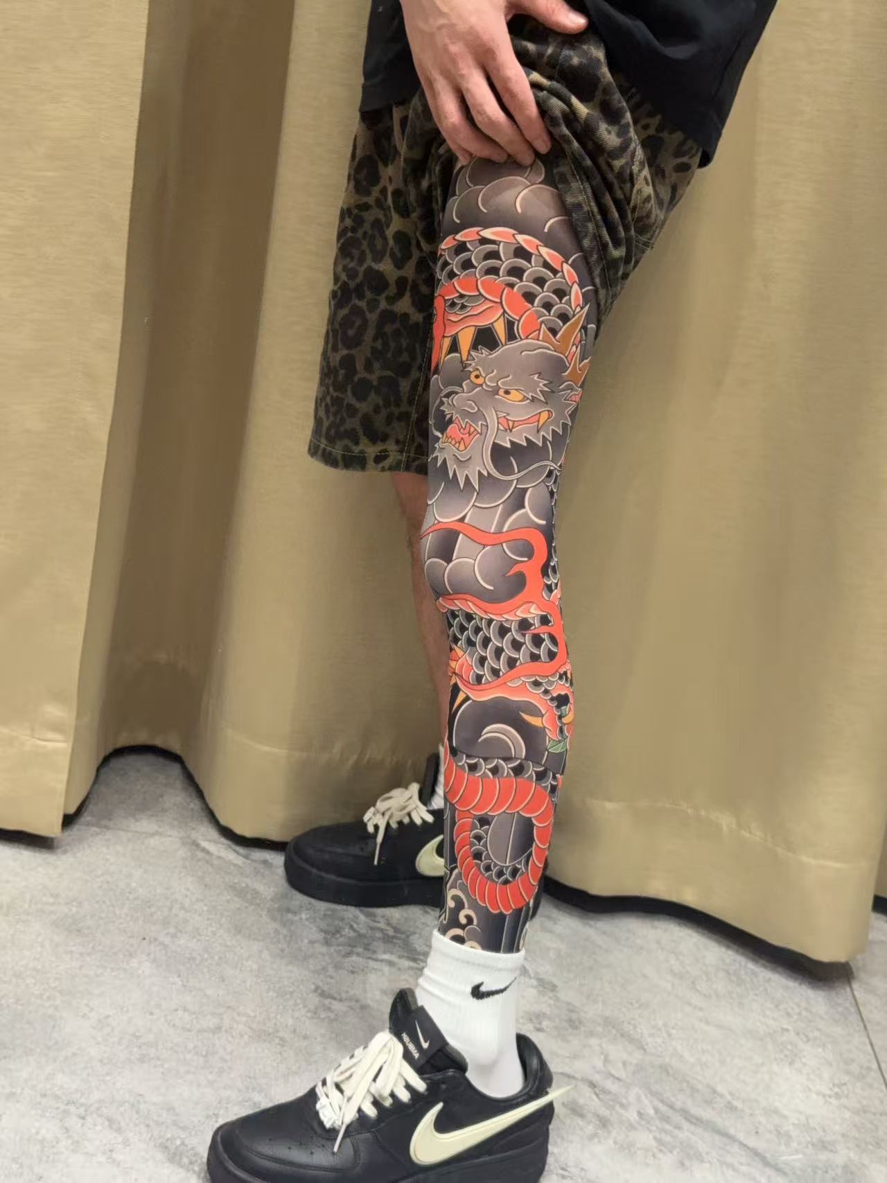 🔥2025 New Arrival 🔥 Ultra-Thin Sun Protection Tattoo Sleeves