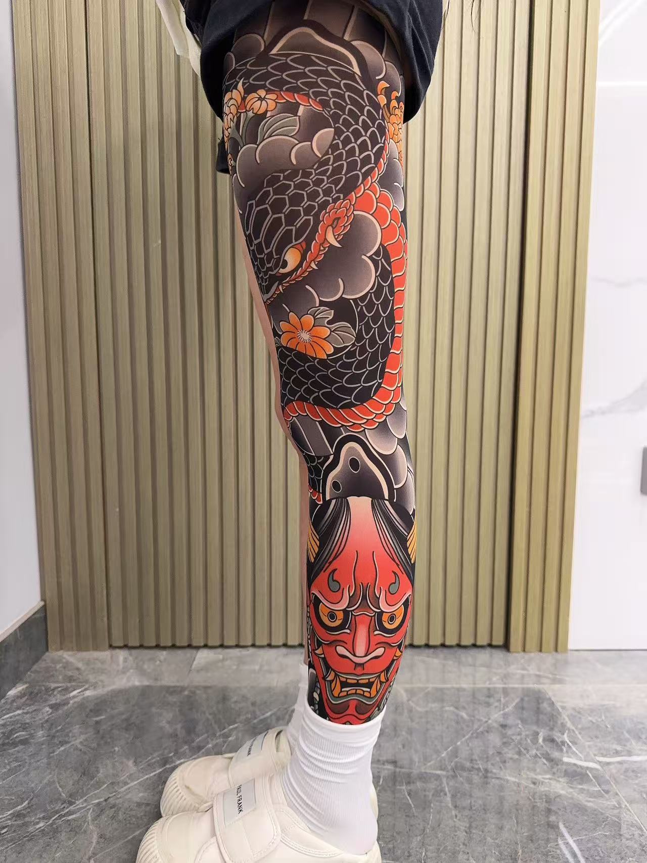 🔥2025 New Arrival 🔥 Ultra-Thin Sun Protection Tattoo Sleeves