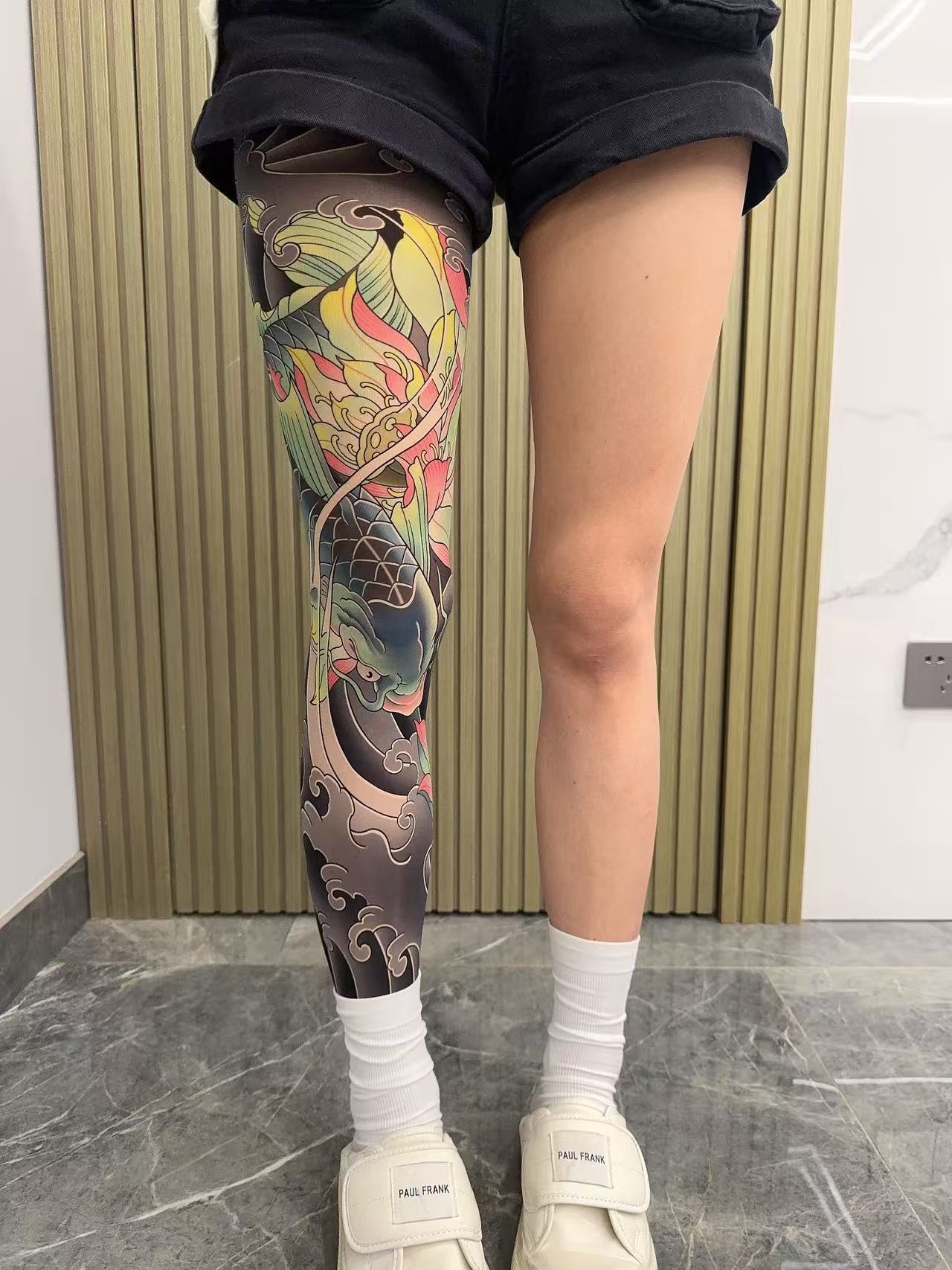 🔥2025 New Arrival 🔥 Ultra-Thin Sun Protection Tattoo Sleeves