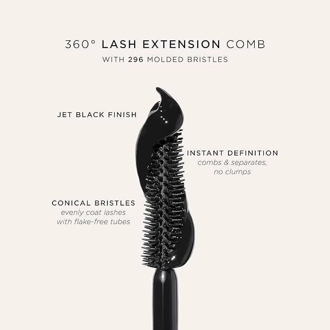 🔥 Hot Pick! 24H Curling & Smudge-Free Mascara 👁️