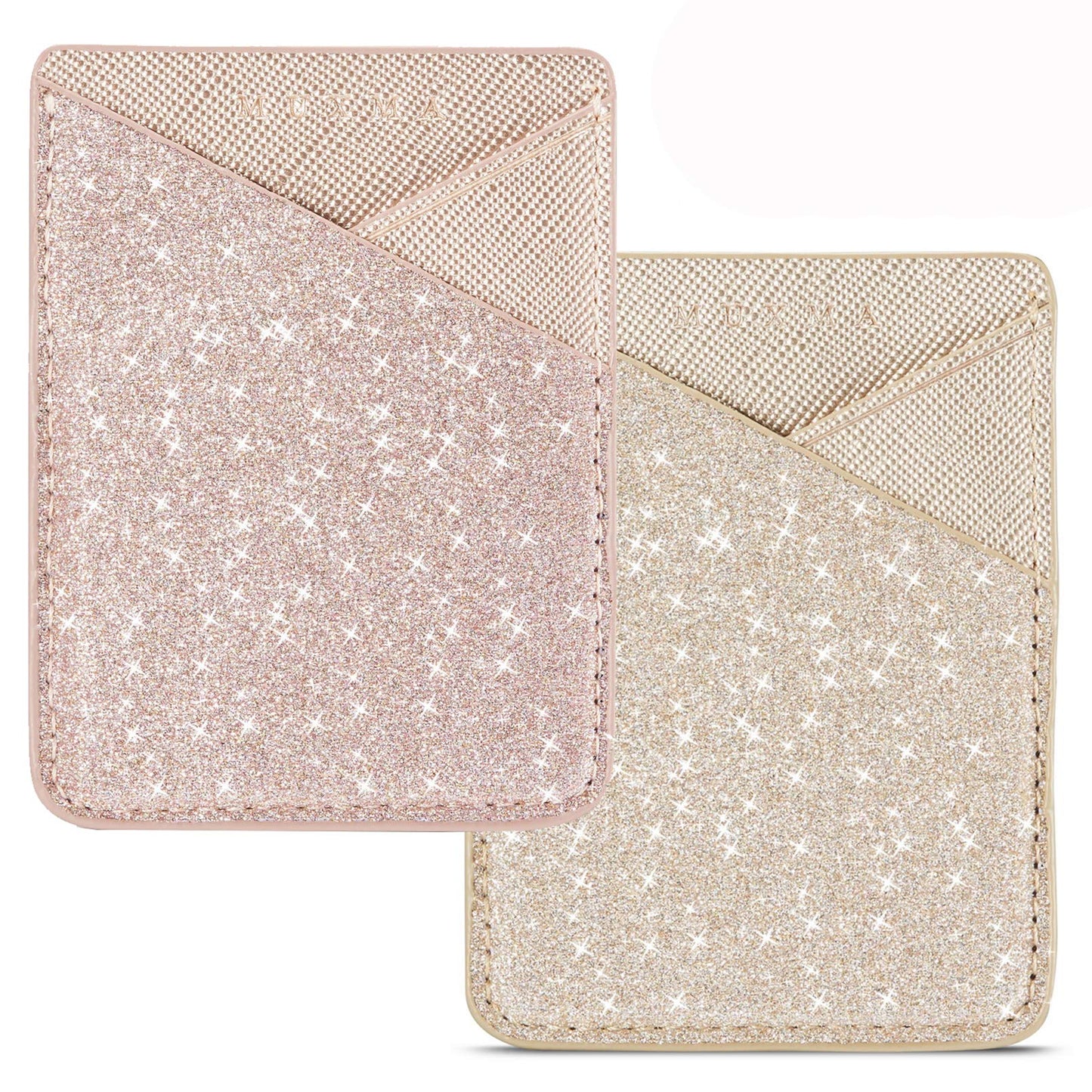 ✨Glitter Phone Card Holder