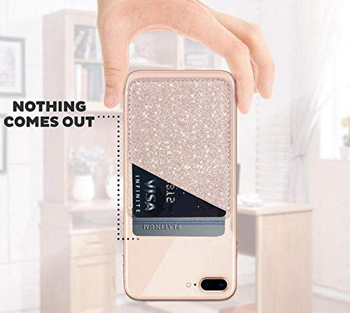 ✨Glitter Phone Card Holder