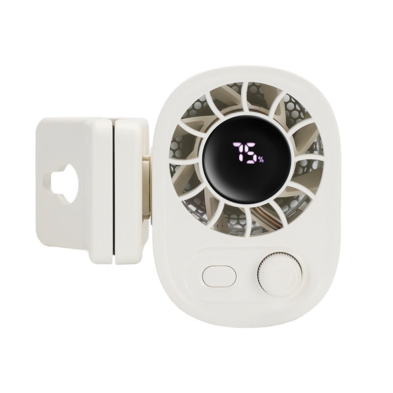 Clip Desktop Mini Fan