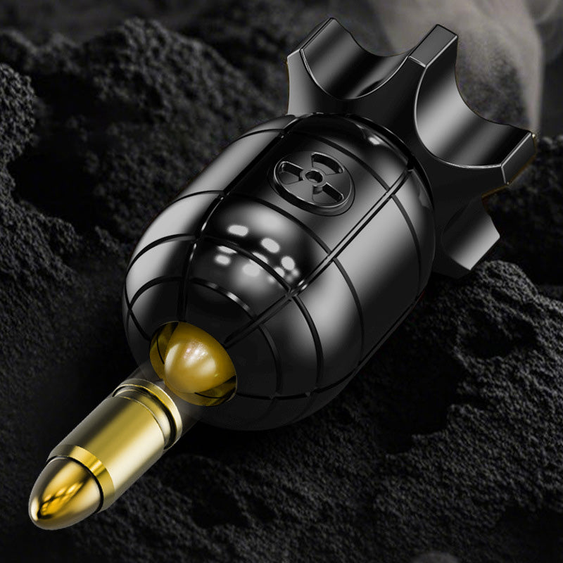 🗝️Mini Agent Pop-Spin Keychain