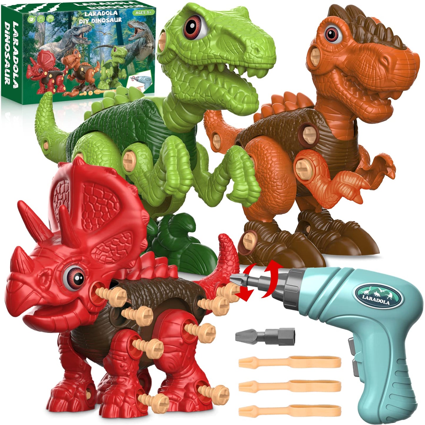 🦖Dino-Mite Builders Kit