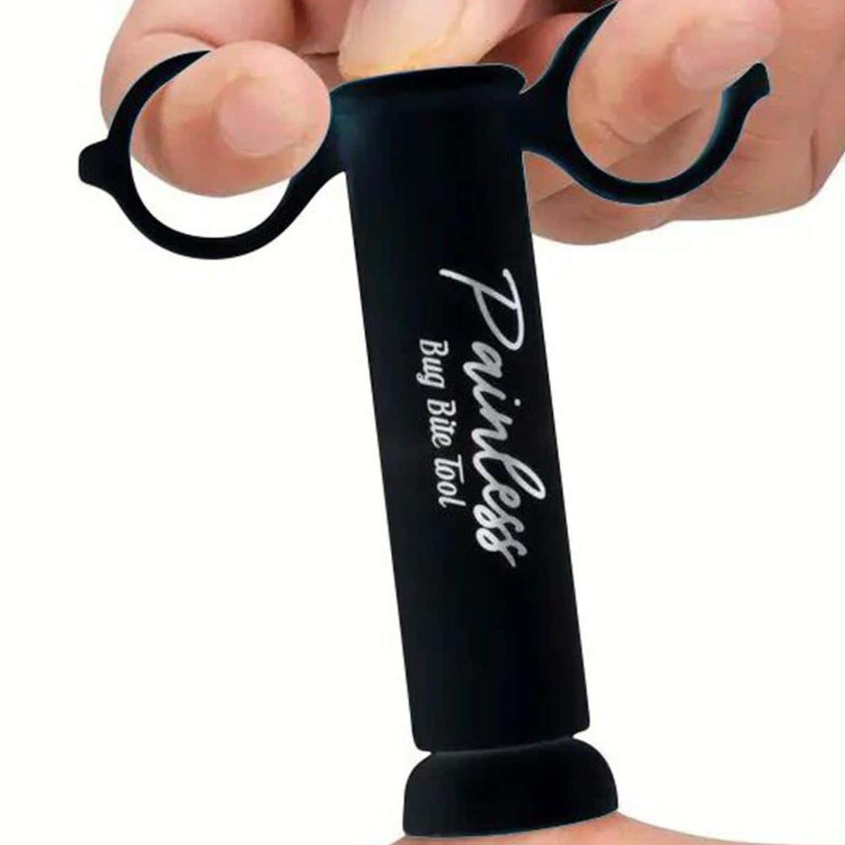 Poison Remover - Bug Bites and Bee/Wasp Stings, Natural Insect Bite Relief Bites Relief Suction Tool