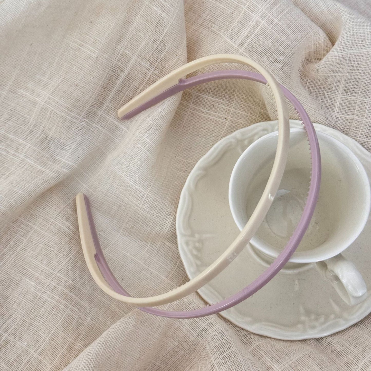 🔥Buy 2 Get 1 FREE🌟 Chic & Comfy Non-Slip Double Row Headband Set