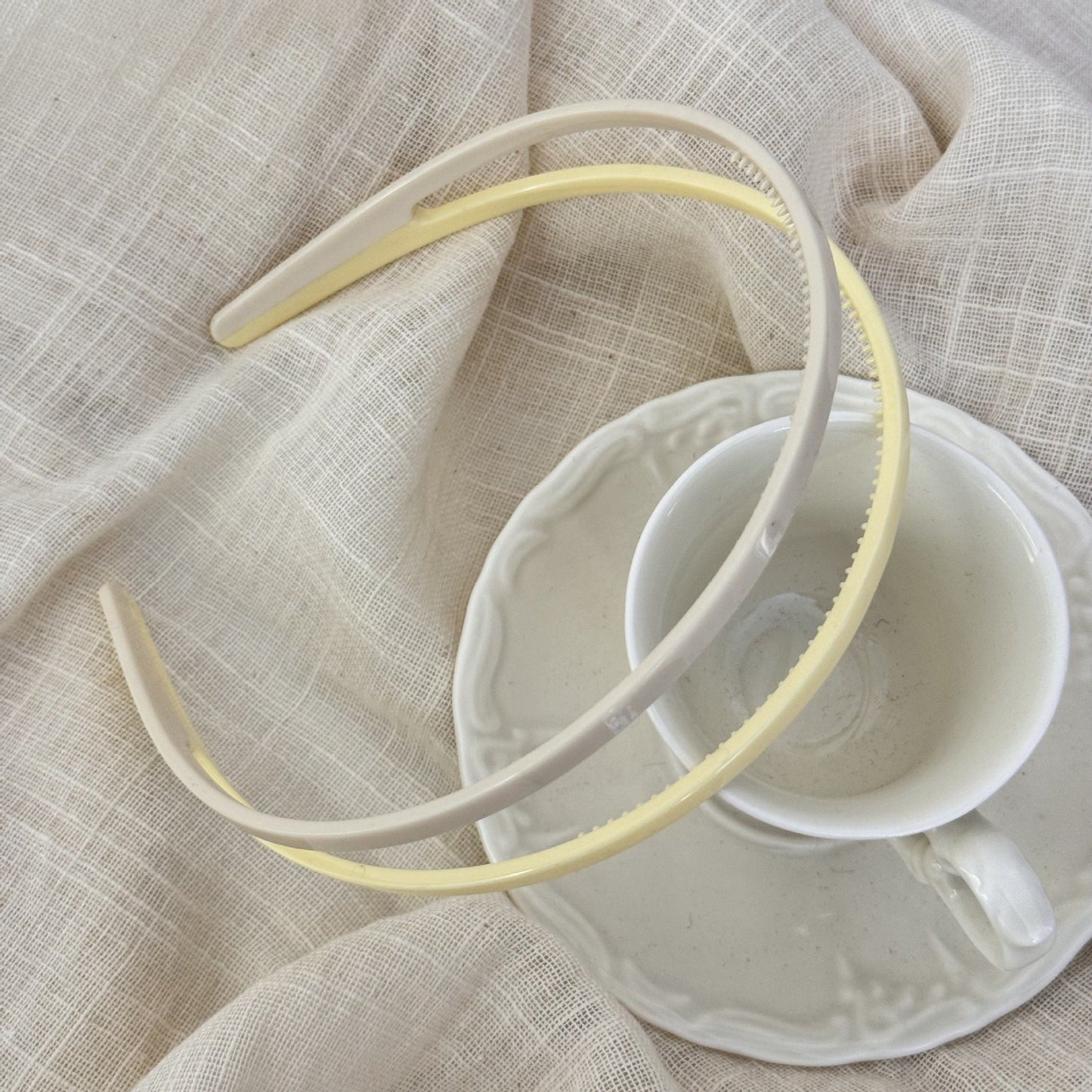 🔥Buy 2 Get 1 FREE🌟 Chic & Comfy Non-Slip Double Row Headband Set