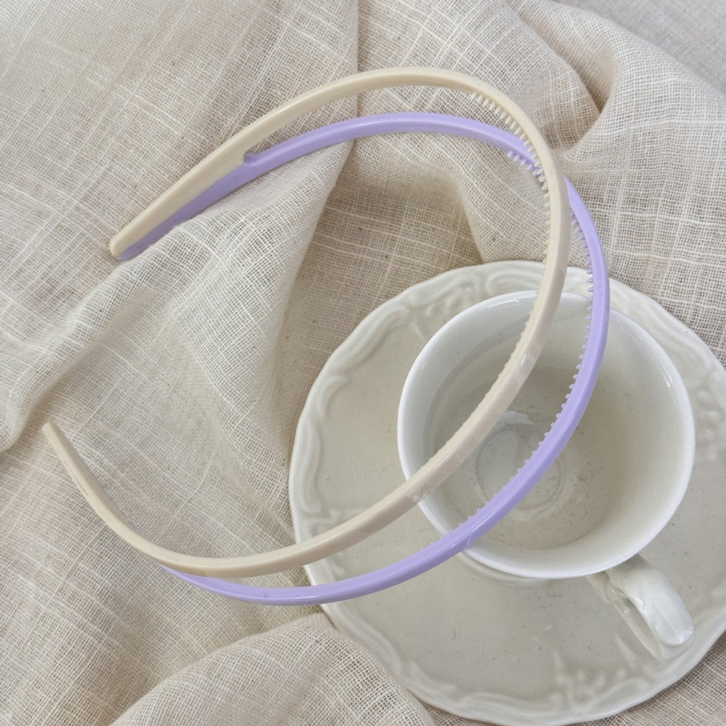 🔥Buy 2 Get 1 FREE🌟 Chic & Comfy Non-Slip Double Row Headband Set