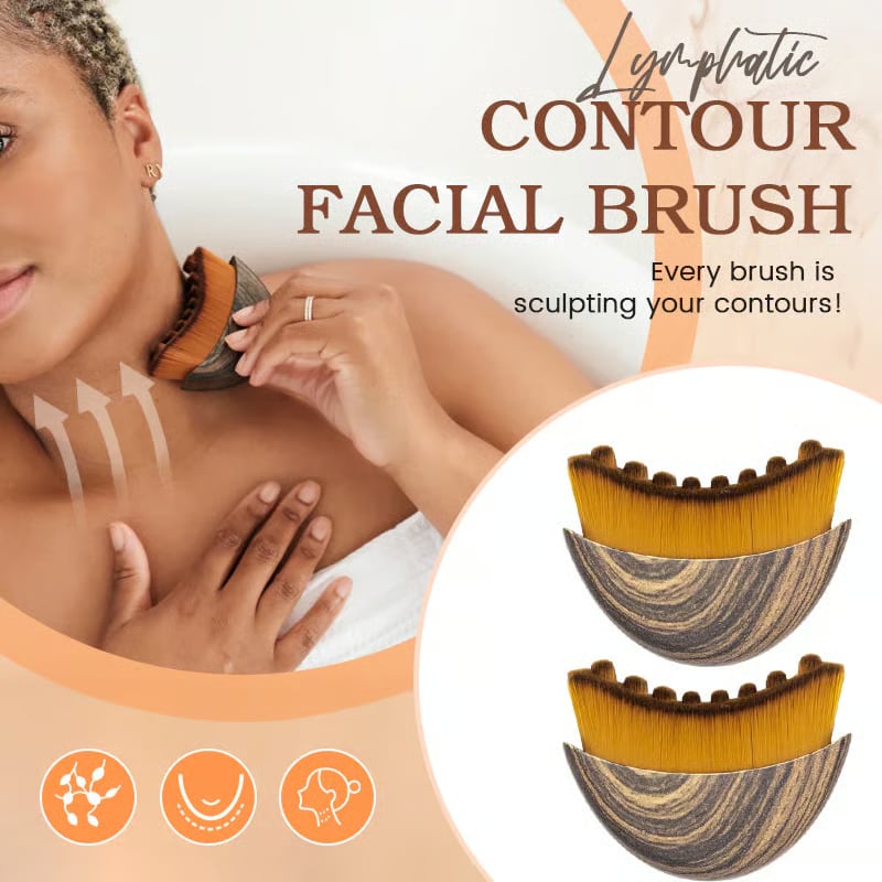🔥2025 Summer Hot Sale🔥Contour Face Brush