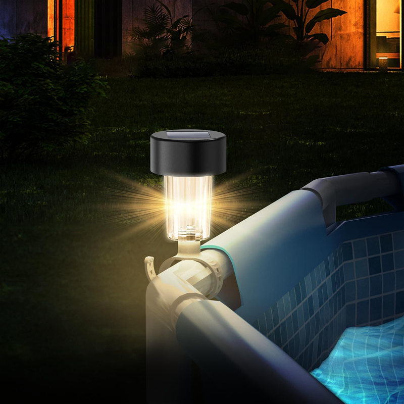 🌟Solar LED Pool Lights