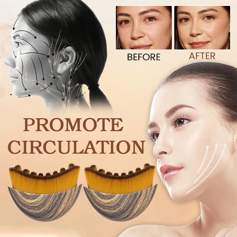 🔥2025 Summer Hot Sale🔥Contour Face Brush