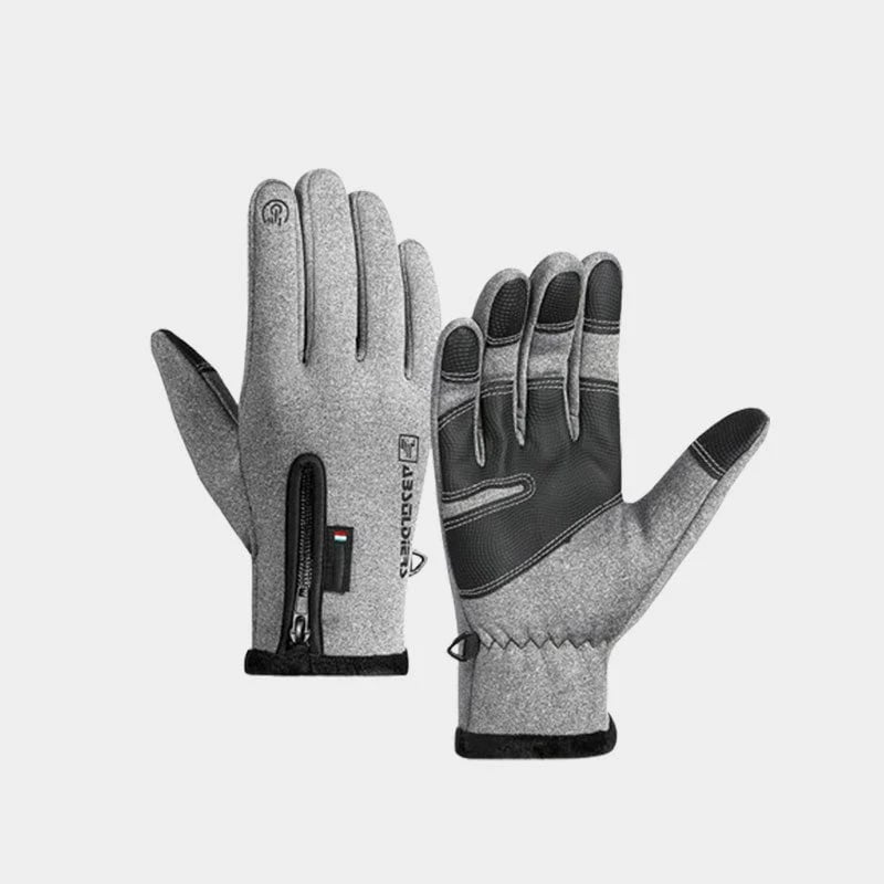 🧤 Autumn & Winter Zipper Gloves