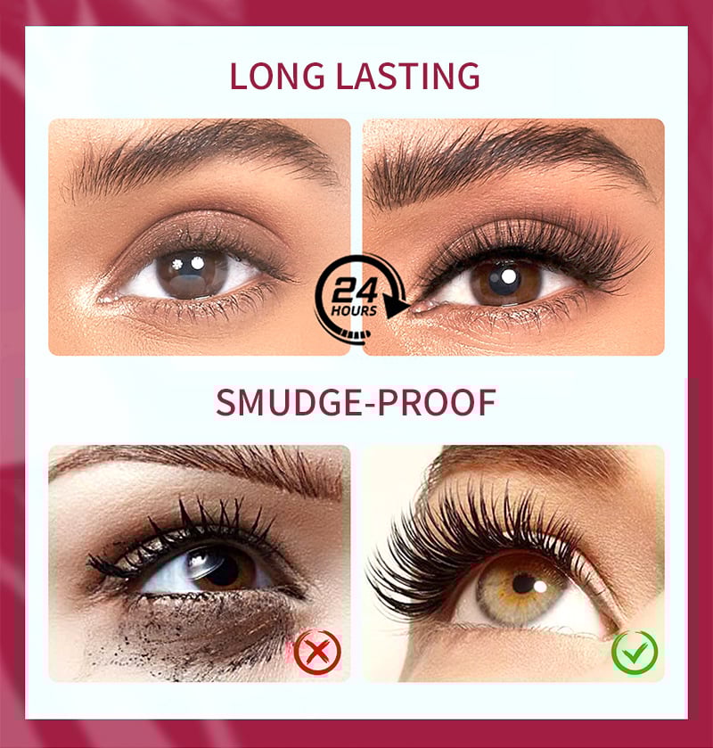 🔥49% OFF🔥Volume and Length Formula for Bold, Separated Lashes